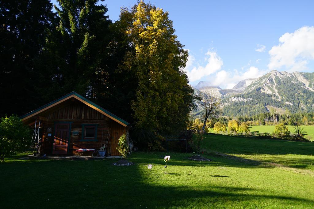 Haus Waltraut Leilighet Ramsau am Dachstein Eksteriør bilde