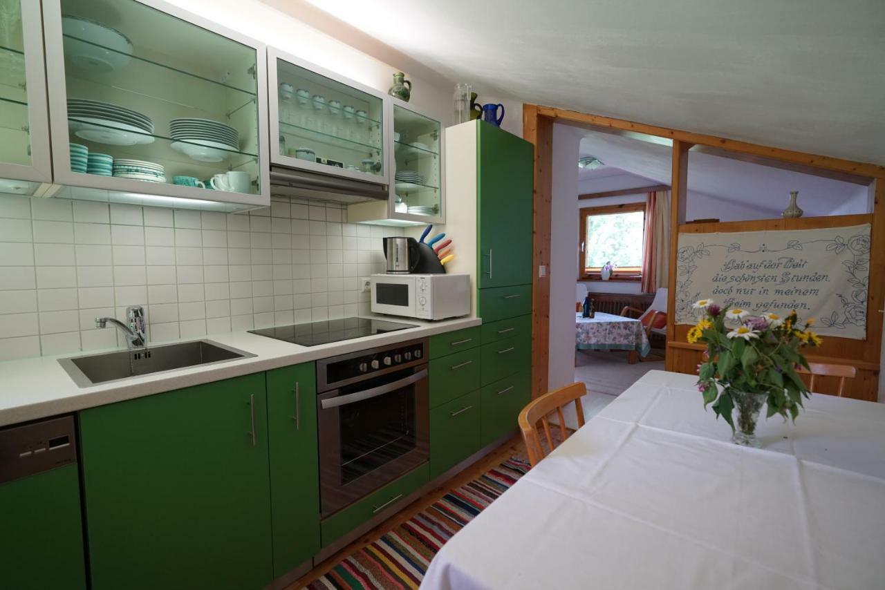 Haus Waltraut Leilighet Ramsau am Dachstein Eksteriør bilde