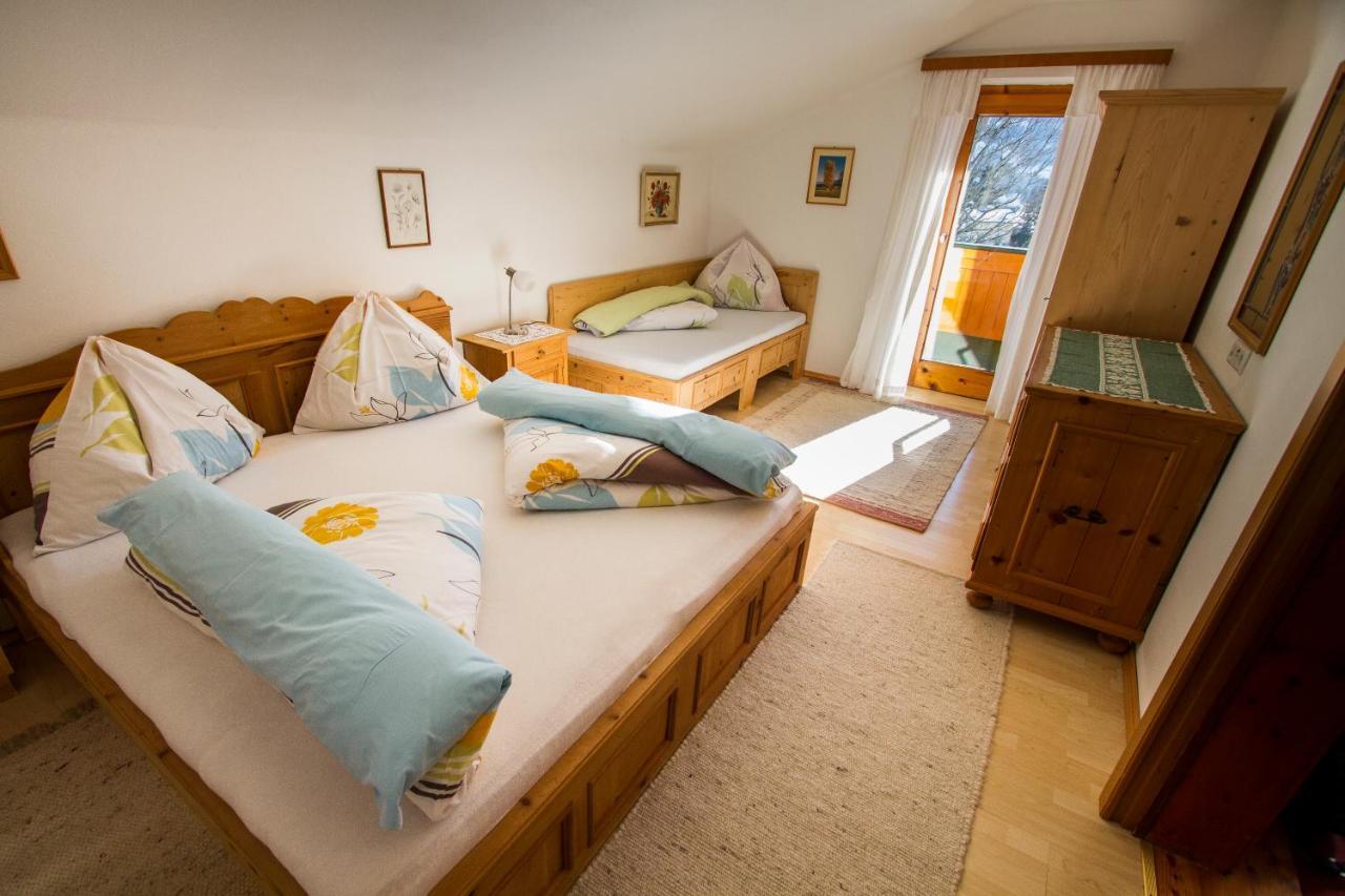 Haus Waltraut Leilighet Ramsau am Dachstein Eksteriør bilde