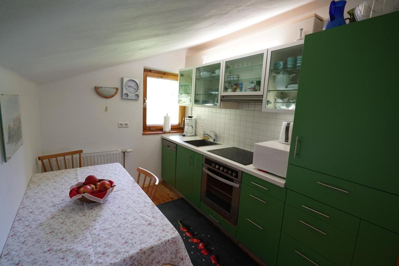 Haus Waltraut Leilighet Ramsau am Dachstein Eksteriør bilde